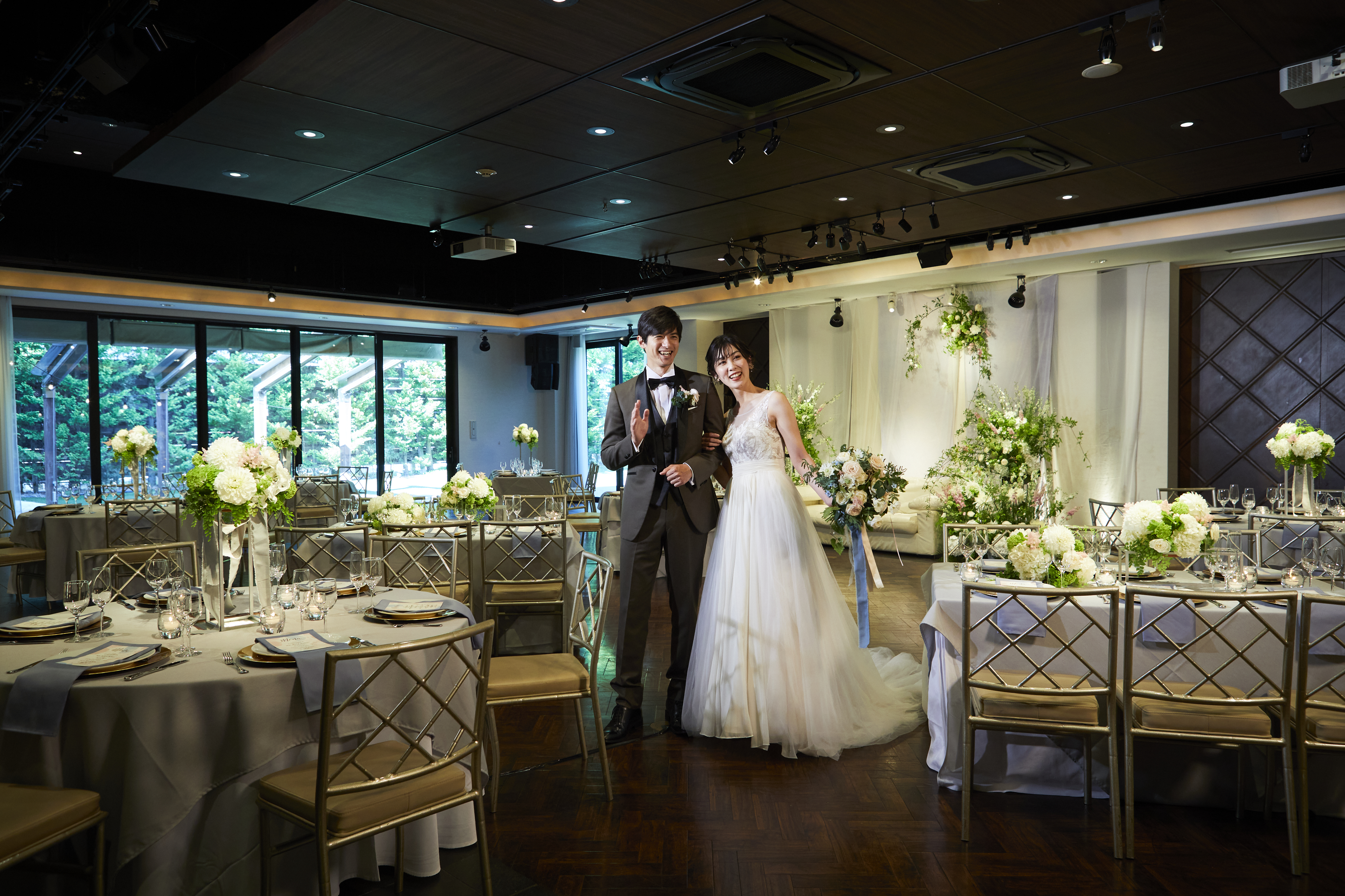 少人数挙式＋食事会（20名様）プラン